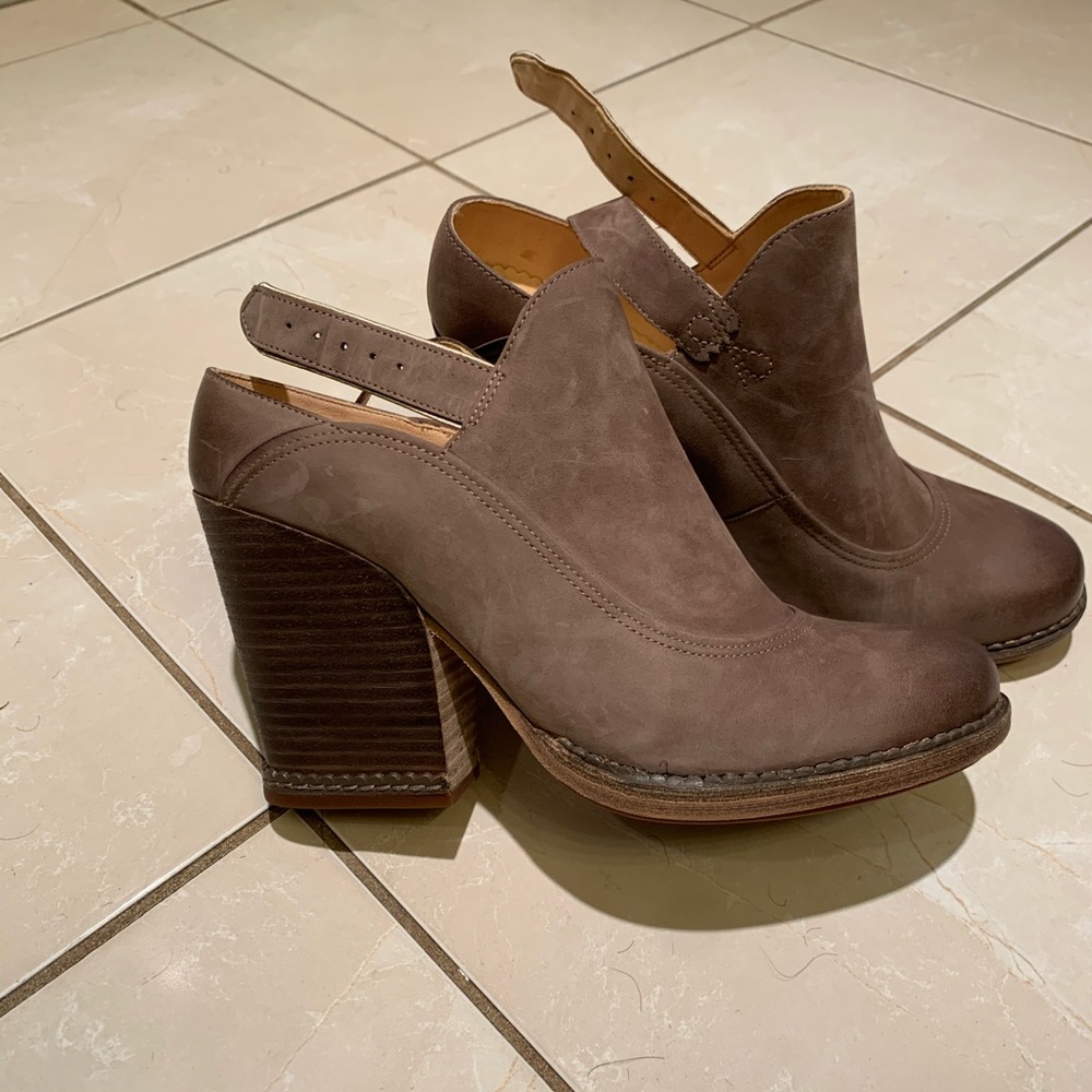 Timberland Slingback Bootie